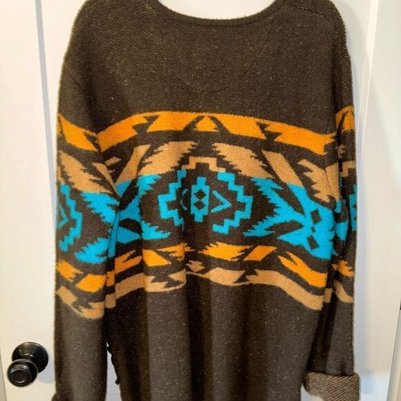 OUTBACK TRADING COMPANY BRAND WOMENS SWEATER - Picture 4 of 5